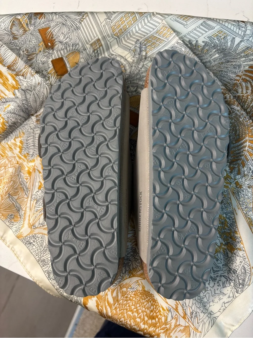 Birkenstock comfortable slide